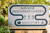 Japanese Friendship Garden (Moon-viewing) 10.30.20 & 10.31.20
